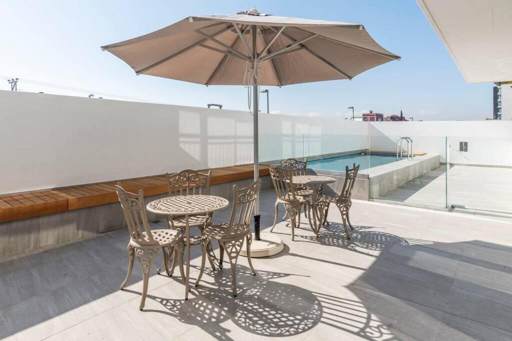 Contemporary Arty Studio Balcony Mountain Views Cape Town Exterior photo